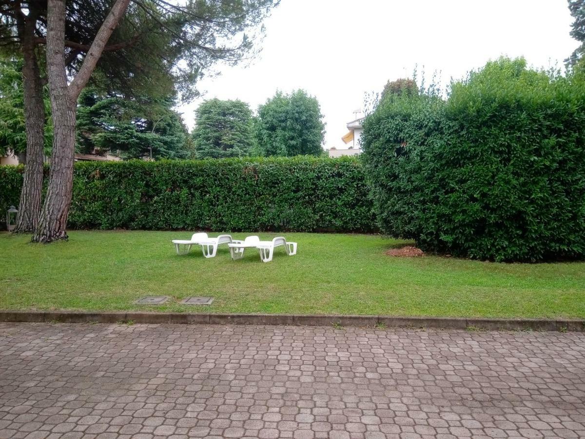 Villa Il Capriccio Di Silvia Sirmione Exterior foto