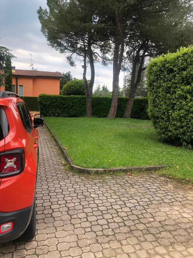 Villa Il Capriccio Di Silvia Sirmione Exterior foto
